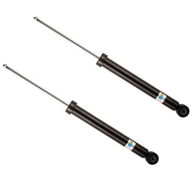 2 Bilstein Stoßdämpfer B4 2-19-230542 Hinterachse für Skoda Octavia III Octavia III