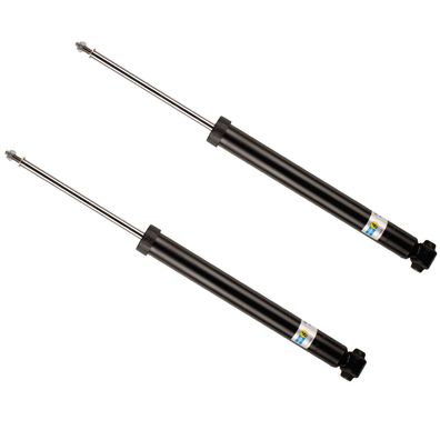 2 Bilstein Stoßdämpfer B4 2-19-231389 Hinterachse für Opel ADAM