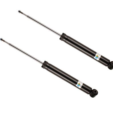 2 Bilstein Stoßdämpfer B4 2-19-235158 Hinterachse für Renault CLIO Clio