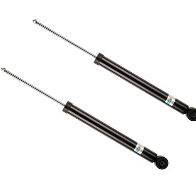 2 Bilstein Stoßdämpfer B4 2-19-236971 Hinterachse für Skoda Roomster Roomster Praktik
