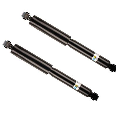 2 Bilstein Stoßdämpfer B4 2-19-238906 Hinterachse für Chevrolet Captiva