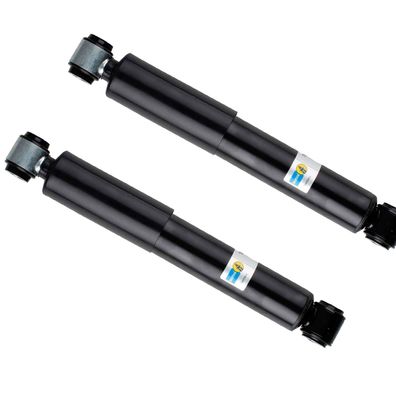 2 Bilstein Stoßdämpfer B4 2-19-240039 Hinterachse für Nissan Townstar