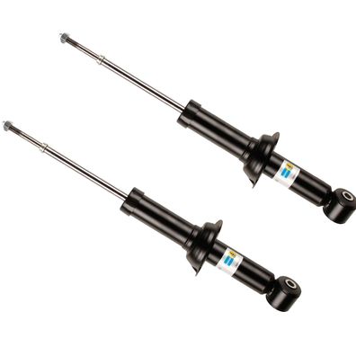 2 Bilstein Stoßdämpfer B4 2-19-243153 Hinterachse für Mitsubishi ASX