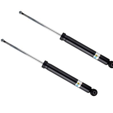 2 Bilstein Stoßdämpfer B4 2-19-243283 Hinterachse für Toyota AURIS AURIS Kombi AURIS