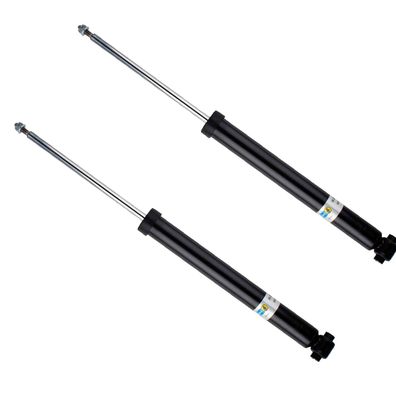2 Bilstein Stoßdämpfer B4 2-19-250366 Hinterachse für Opel CORSA E CORSA E Kasten