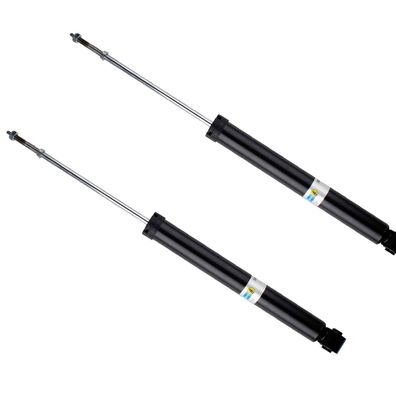 2 Bilstein Stoßdämpfer B4 2-19-251851 Hinterachse für Nissan NOTE