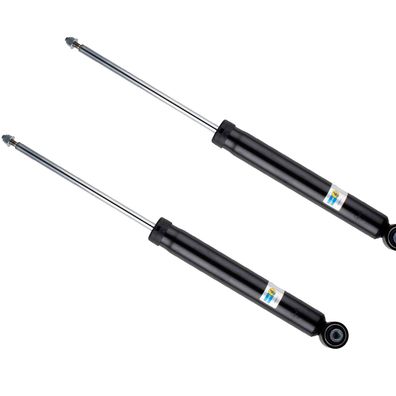 2 Bilstein Stoßdämpfer B4 2-19-257587 Hinterachse für Vauxhall ASTRA Mk VII