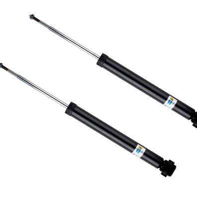 2 Bilstein Stoßdämpfer B4 2-19-262796 Hinterachse für Hyundai I10