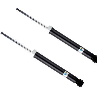 2 Bilstein Stoßdämpfer B4 2-19-263137 Hinterachse für Mini MINI Clubman
