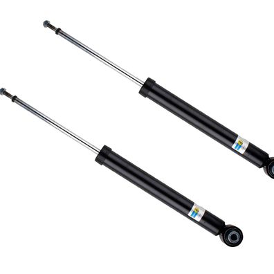 2 Bilstein Stoßdämpfer B4 2-19-263458 Hinterachse für Audi A4