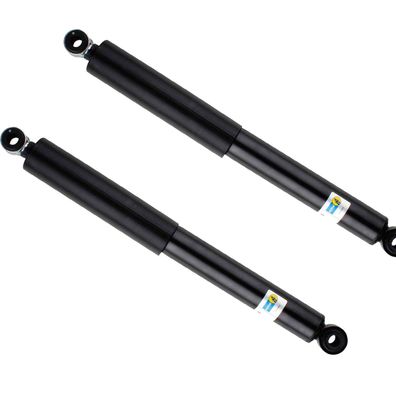 2 Bilstein Stoßdämpfer B4 2-19-273198 Hinterachse für Mitsubishi L200 L200
