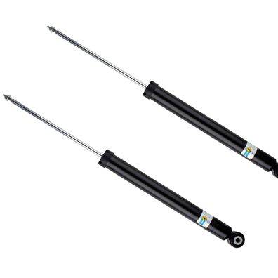 2 Bilstein Stoßdämpfer B4 2-19-275666 Hinterachse für Ford FIESTA FIESTA VII Van