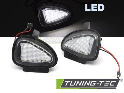 LED Spiegel Beleuchtung passend für VW Golf 6 Gti Touran
