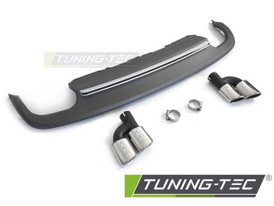 Heckdiffusor passend für Audi A5 8T 8F 11-16