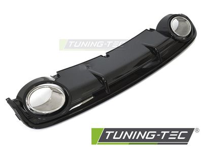 Heckdiffusor passend für Audi A6 C6 04-11