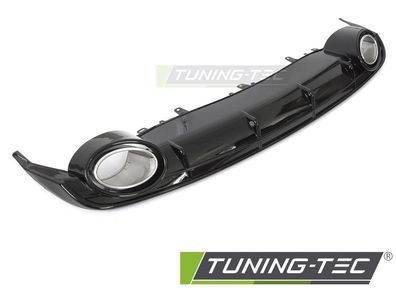 Heckdiffusor passend für Audi A6 C7 14-18