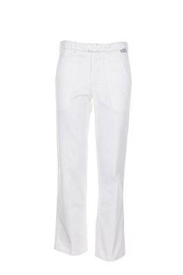 Arbeitshose Bundhose BW 290 reinweiß Größe 48