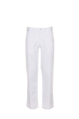 Arbeitshose Bundhose MG 260 weiß Größe 46