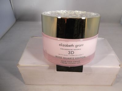 Elizabeth Grant Collagen 3D Rose Quartz 24H Facecream limitiert