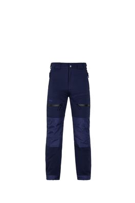 Arbeitshose Slope Winterhose Outdoor marine Größe S