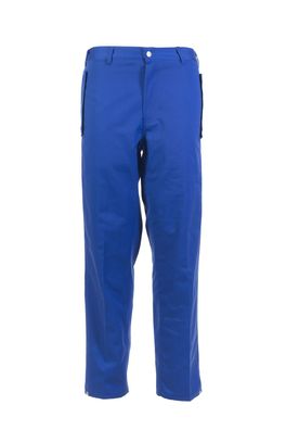 Arbeitshose Herren Bundhose Food kornblumenblau Größe 48