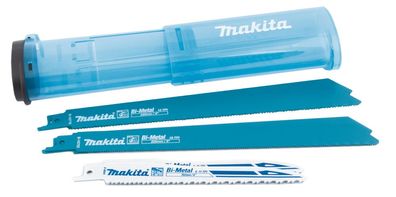 Makita - Säbelsägeblatt-Set - 6 Stücke