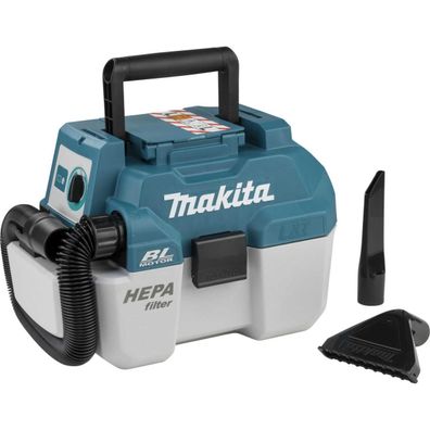 Makita DVC750LZX3 - Staubsauger - Kanister - beutellos