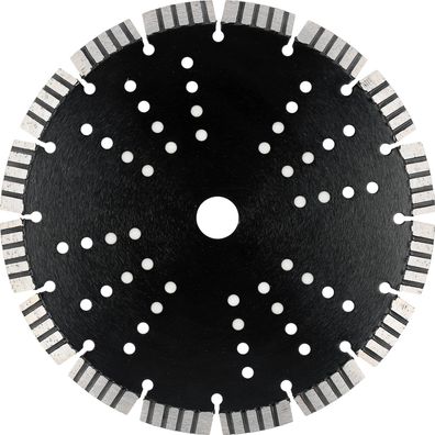 Disco diamantato per cemento armato 230x22,2mm