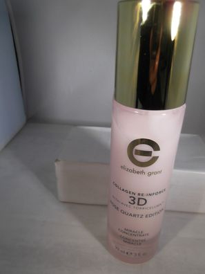 Elizabeth Grant Collagen 3D Rose Quartz Miracle Concentrate limitiert