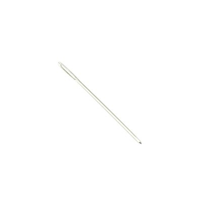 10 Sattlernadeln - Sattlernaht, Leder nähen, Handnaht