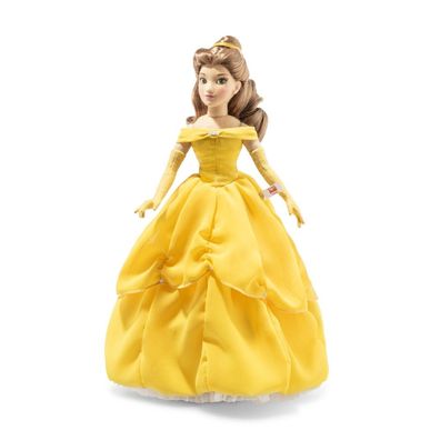 Steiff Collectors Disney Prinzessin Belle aus Die Schöne und das Biest 355776 Sammler
