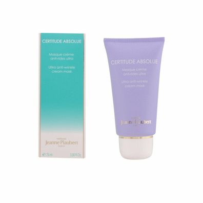 Jeanne Piaubert Certitude Absolue Ultra Anti Falten Crememaske 75ml
