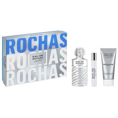 EAU DE ROCHAS L' Ssentiel CASE 3 Stück