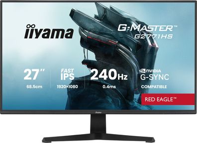 Iiyama 27 G2771HS-B1 HDMI DP