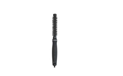 Olivia Garden Expert Blowout Shine 15 Wavy Bristles Black Label 15 mm