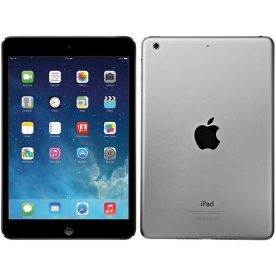 iPad Air, 16 Gb, schwarz