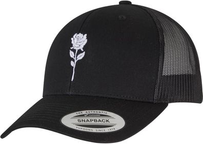 Mister Tee Cap Rose Retro Trucker MT2842