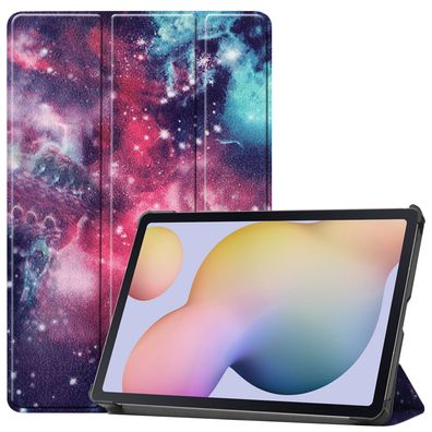 Hülle für Samsung Galaxy Tab S7 SM-T870/T875/X700 Smart Cover Auto Sleep/Wake