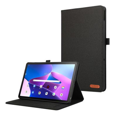 Hülle für Lenovo Tab M10 5G TB-360ZU 2023 10.6 Zoll Smart Cover Etui mit Standf... ->
