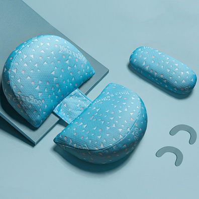 Multifunktionales, erweiterbares und verbessertes probiotisches Lendenkissen, komfort