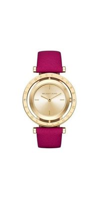 Michael Kors Averi Lady Damenuhr gold pink MK2525