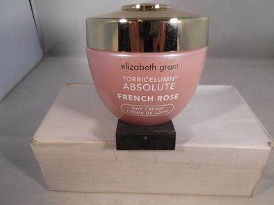 Elizabeth Grant Torricelumn Absolute French Rose Day Cream