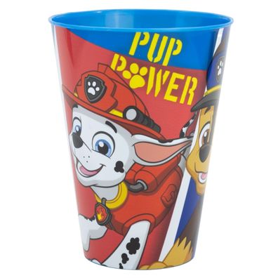 Paw Patrol Becher Kinder 430 ml Trinkbecher für Kita & Frühstück