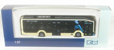 MAN Lion´s City 12 E OVA Aalen Linie: 32 Ziel: Hochschule 1:87 Rietze