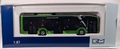 MAN Lion´s City 12 E Skanetrafiken (SE) Linie: 3 Ziel: Ringlinjen 1:87 Rietze 76354