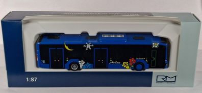 MAN Lion´s City 12´18 Arosa (CH) Linie: 61 Ziel: Prätschli 1:87 Rietze