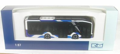 MAN Lion's City 10 E Vorführdesign (blau/weiss) Linie: MAN Ziel: Lion's City 10 E 1: