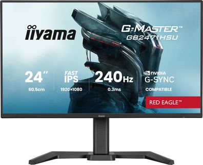 iiyama G-MASTER GB2471HSU-B1