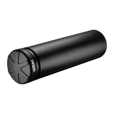 Wiltec Waffen Köcher wasserdicht Waffenbehälter Waffentasche Pfeilköcher Angel