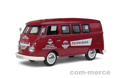 Stihl VW T1 von 1955 Firmenauto, Lieferwagen, Vw Bus, Bulli, Bully